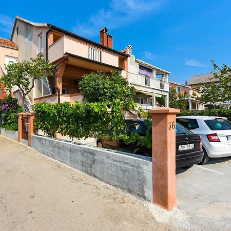 Apartmani Damant Задар Екстериор снимка