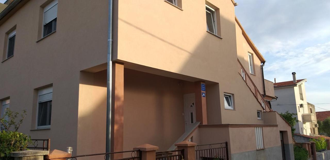 Apartmani Damant Задар Екстериор снимка