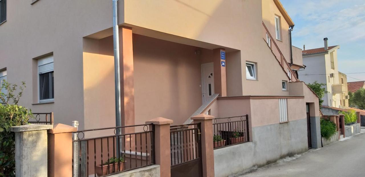 Apartmani Damant Задар Екстериор снимка