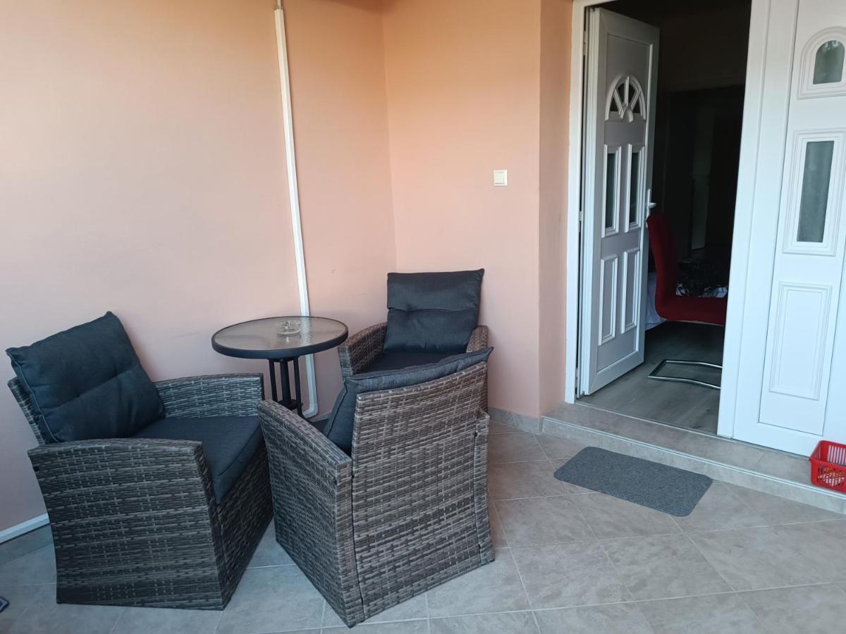 Apartmani Damant Задар Екстериор снимка