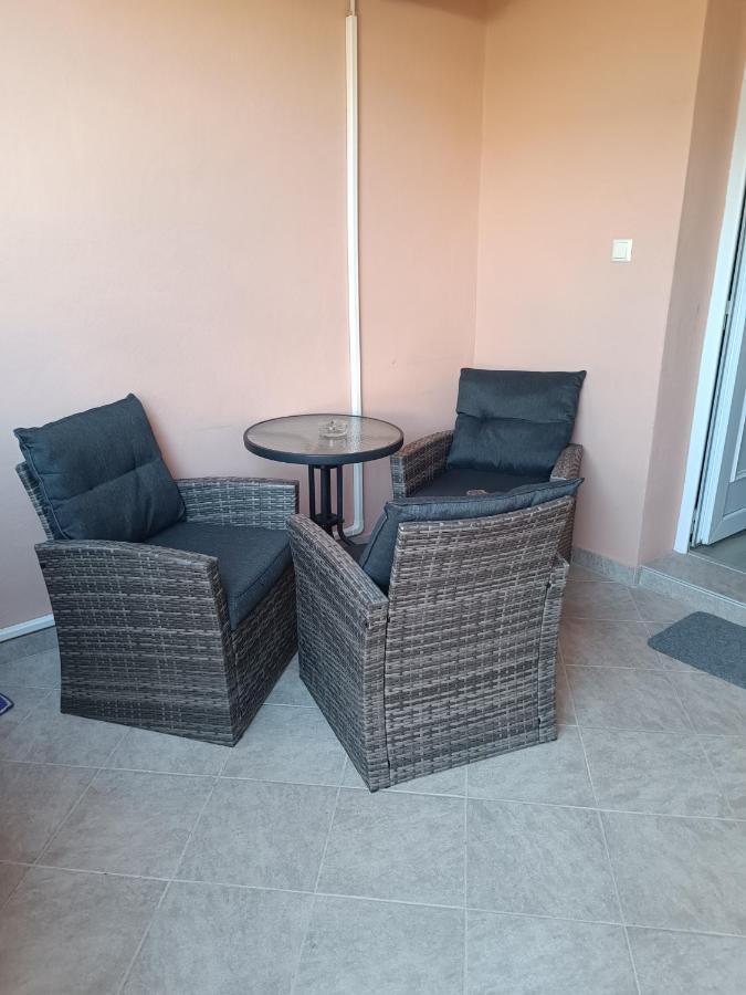 Apartmani Damant Задар Екстериор снимка