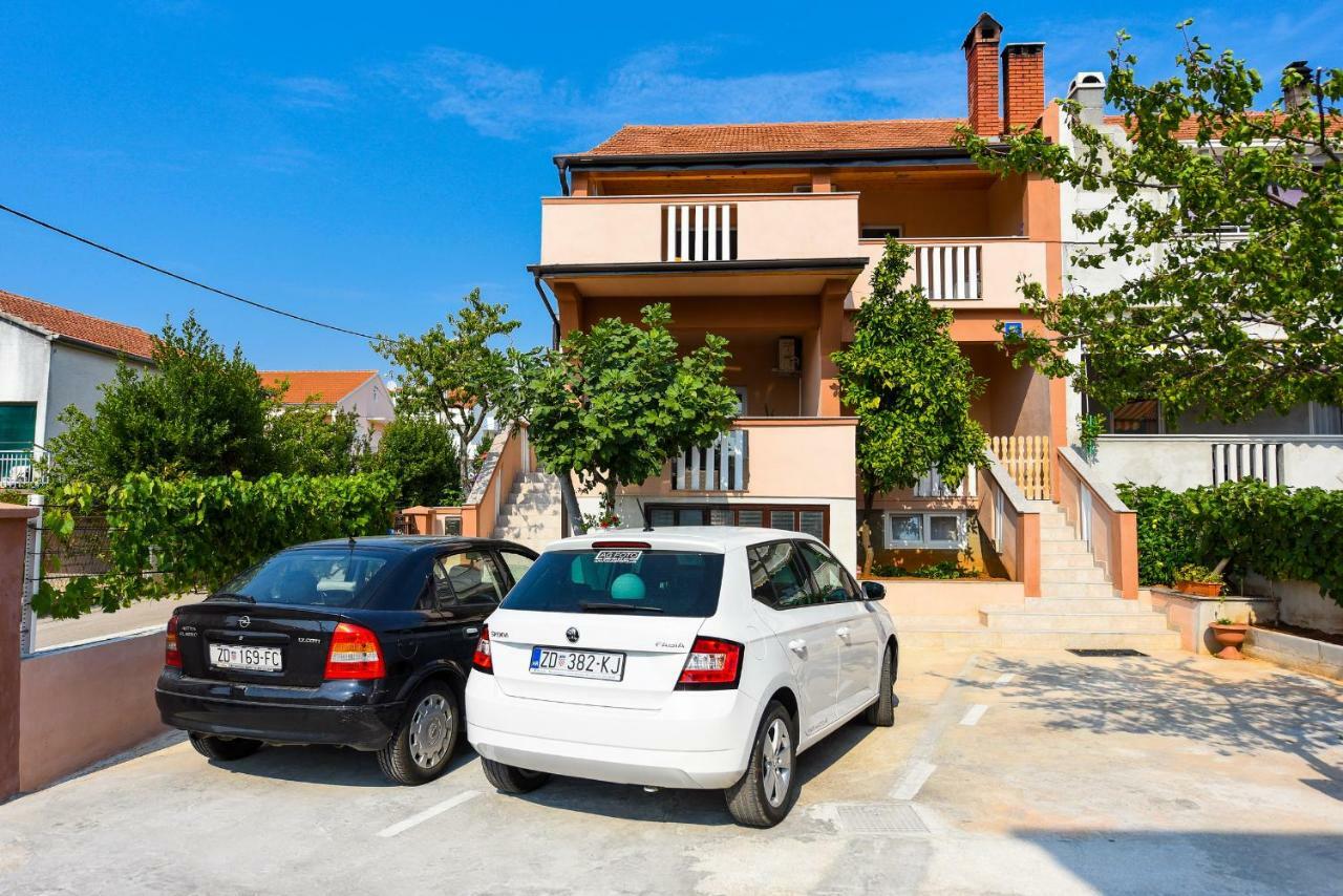 Apartmani Damant Задар Екстериор снимка
