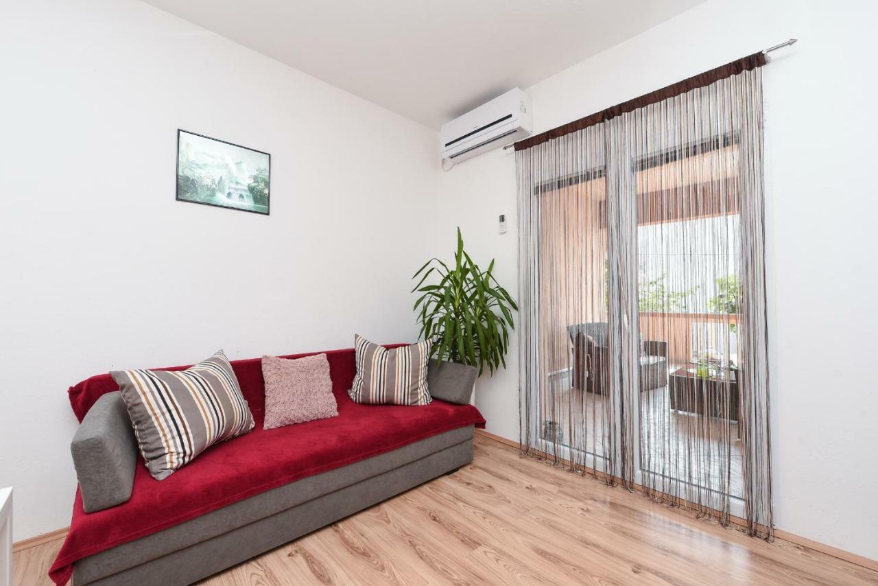 Apartmani Damant Задар Екстериор снимка