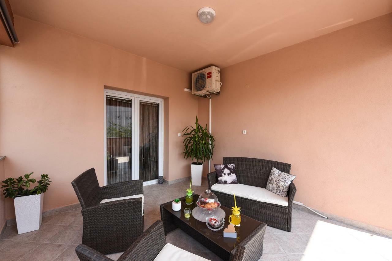 Apartmani Damant Задар Екстериор снимка
