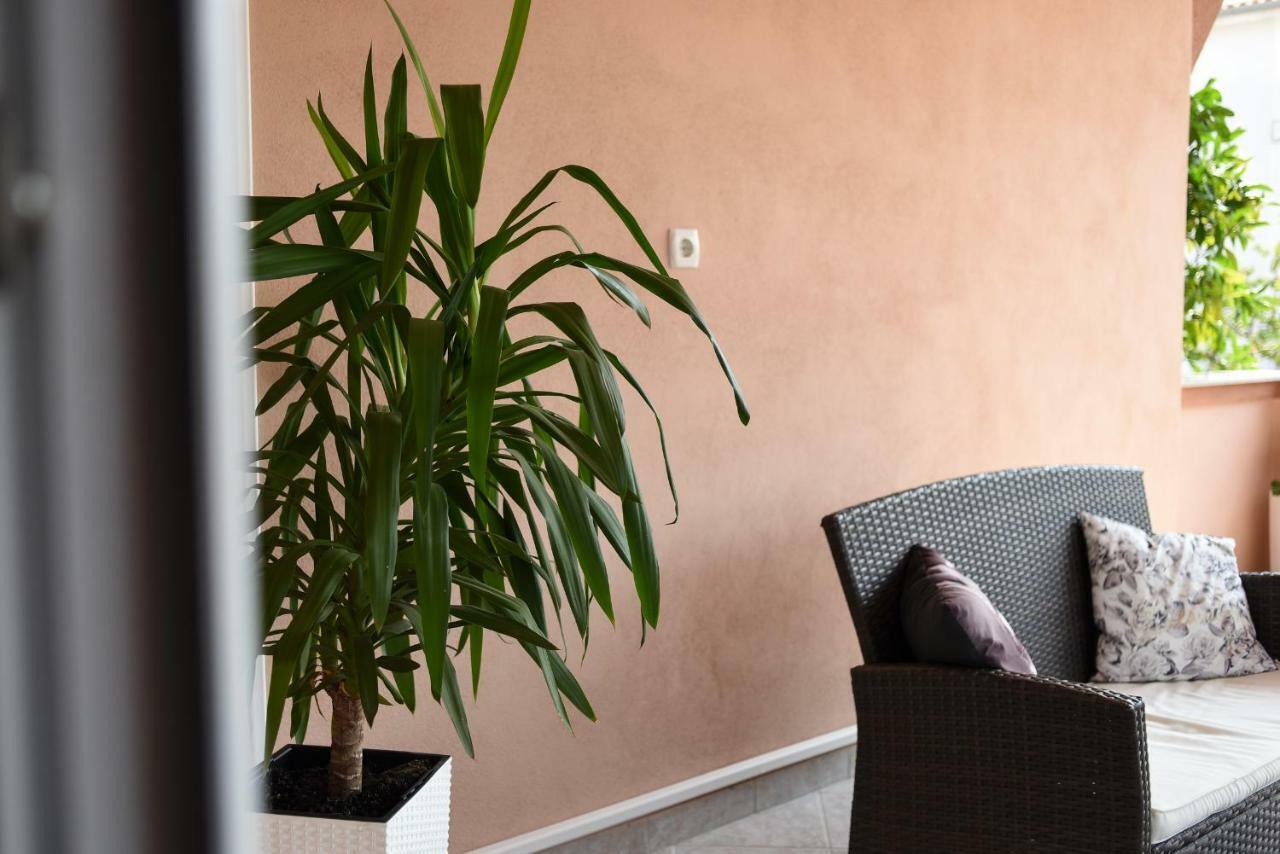 Apartmani Damant Задар Екстериор снимка
