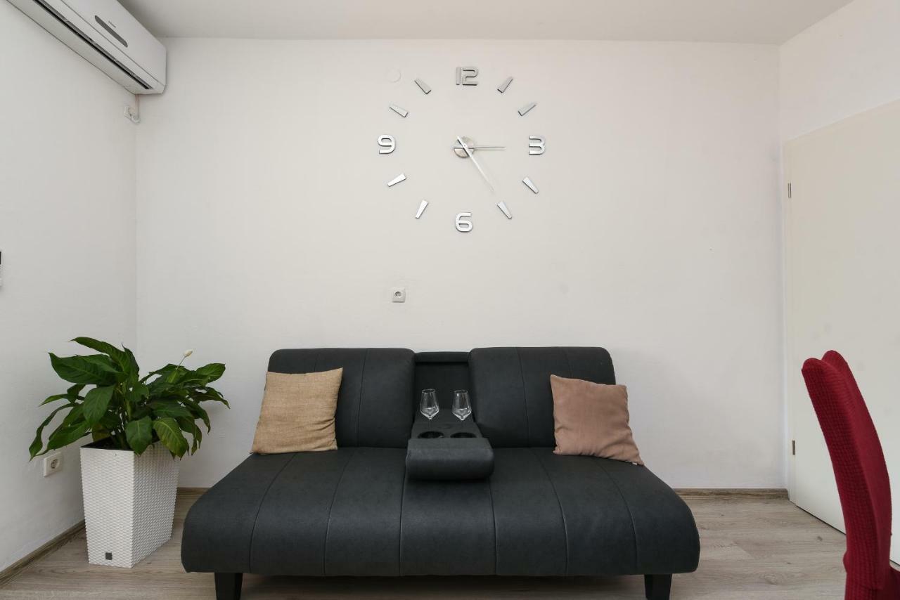 Apartmani Damant Задар Екстериор снимка