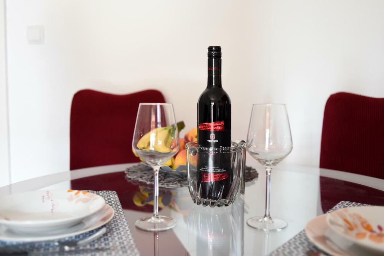Apartmani Damant Задар Екстериор снимка