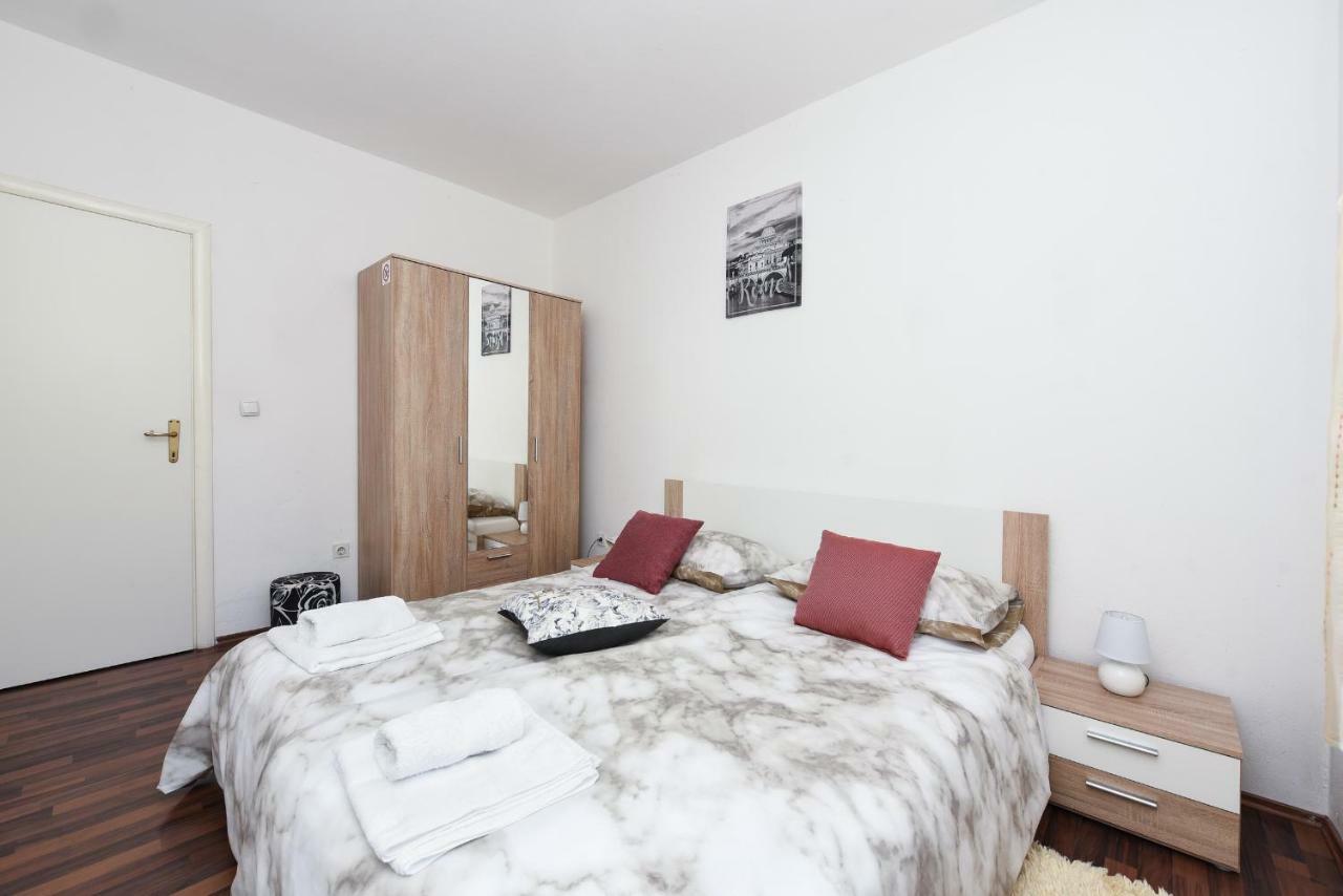 Apartmani Damant Задар Екстериор снимка