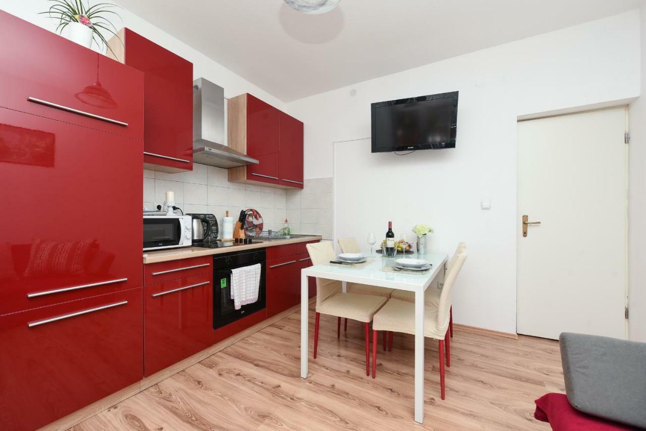 Apartmani Damant Задар Екстериор снимка