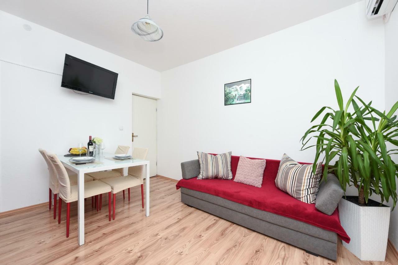 Apartmani Damant Задар Екстериор снимка