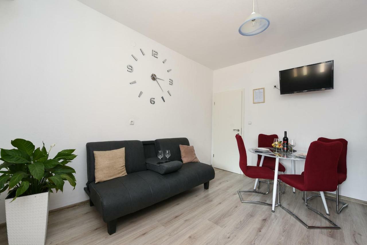 Apartmani Damant Задар Екстериор снимка